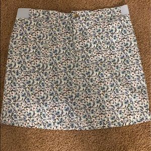 Lee - regular fit, skort, mid-rise